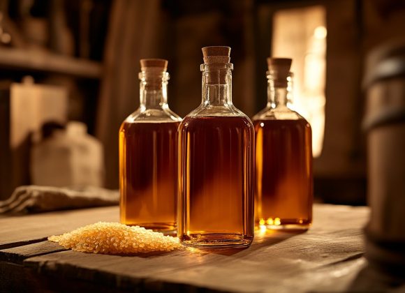 Traditional Rice Brew