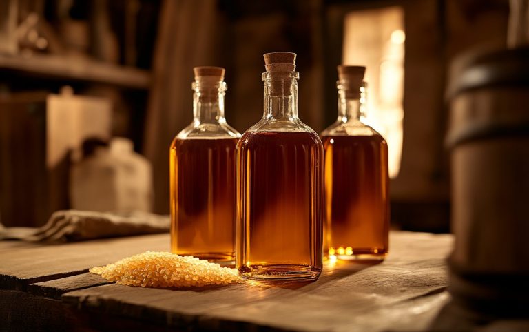 Traditional Rice Brew