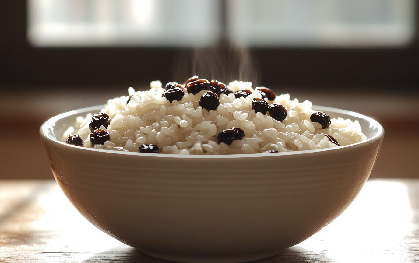 Traditional Rice Brew - Light Orange Bean
