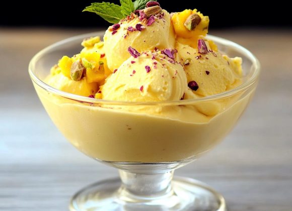 Mango Cream Delight