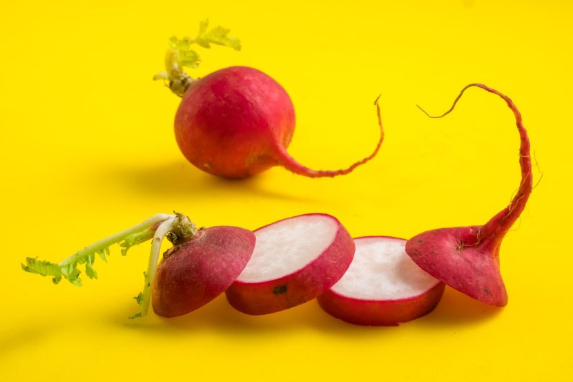 radish