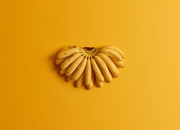 Bananas: Nature’s Perfect Superfood — Here’s Why You Should Eat One Every Day banana