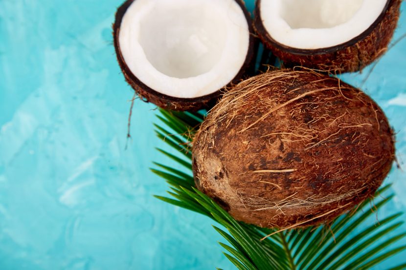 Coconut’s Hidden Superpower: It Fights Inflammation Like a Drug coconuts