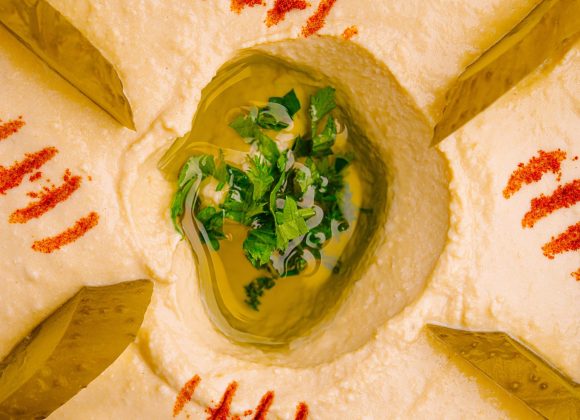 Tahini: The Healthiest Base You Can Use for Dips and Dressings Tahini dip