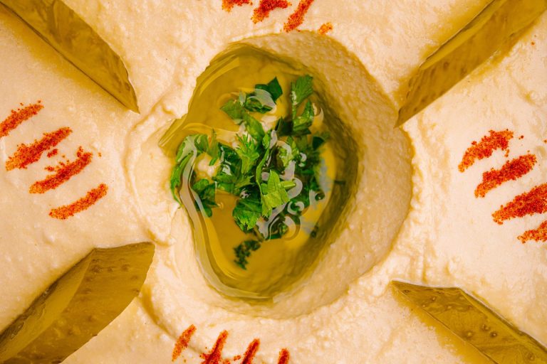 Tahini dip