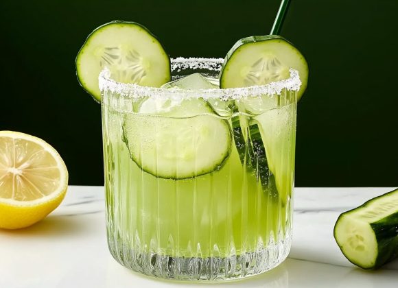 Cool Cuke Lemonade