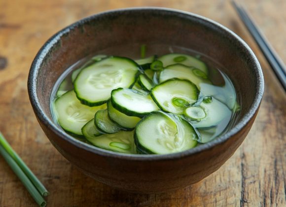 Refreshing Cucumber Pickles Refreshing Cucumber Pickles
