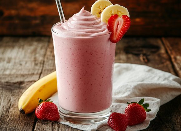 Berry Banana Blend