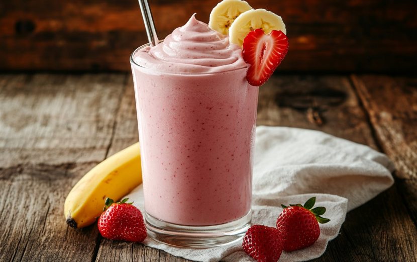 Berry Banana Blend