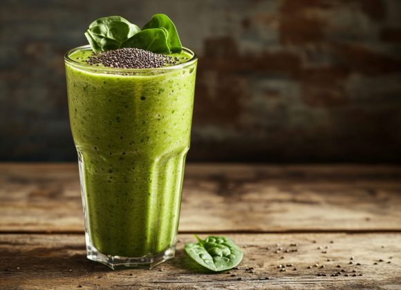 Green Boost Smoothie