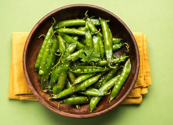 Why Snow Peas Are the Smartest 2-Minute Health Upgrade for Stir-Fry Lovers Snow-Peas