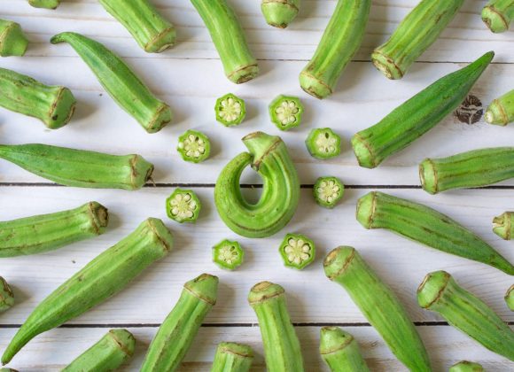 Okra: The Secret Weapon for Southern-Asian Fusion Okra