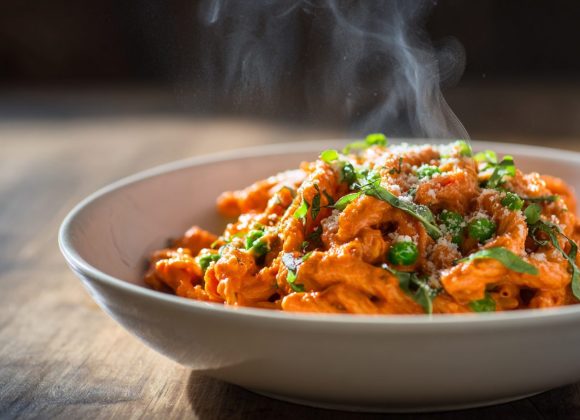 Creamy Tomato One-Pot Pasta