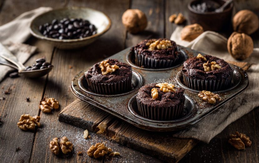 Bean Brownie Bites Bean Brownie Bites