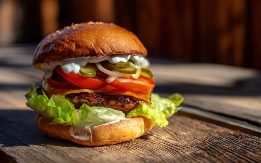 Plant-Based Classic Burger