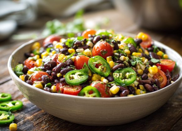 Cowboy Bean Salad Cowboy Bean Salad