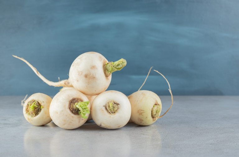 Turnips in Stews