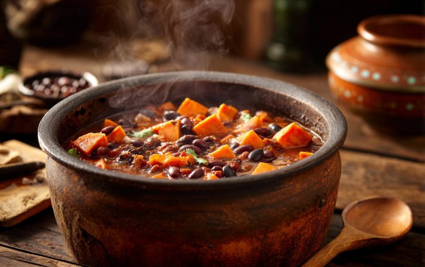 one-pot vegan chili