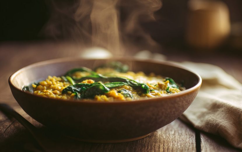 One-Pot Coconut Curry