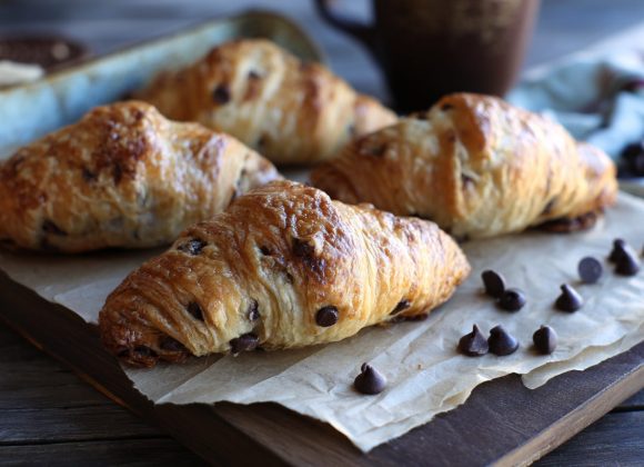 Vegan Gluten-Free Croissant Cookie_done