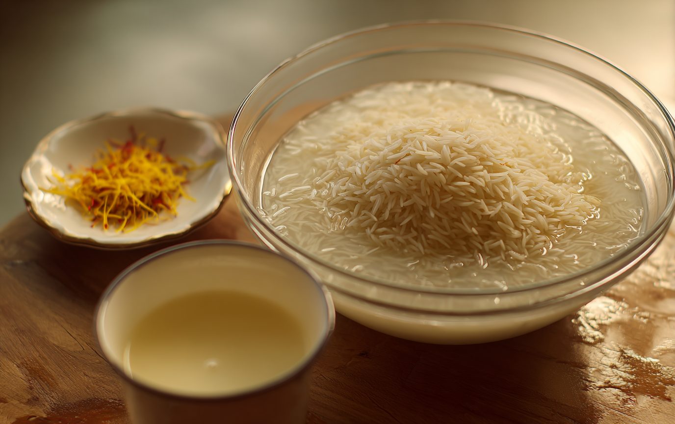 The Best Tropical Biryani - Light Orange Bean