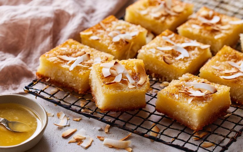 The Best Vegan Cassava Squares (A Chewy, Gluten-Free Delight!) Vegan Cassava Squares