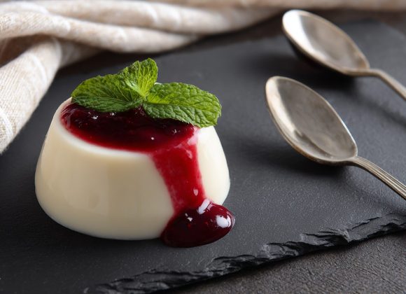 Creamy Coconut Pudding Creamy Coconut Pudding