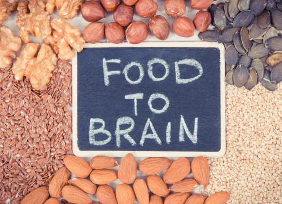 Omega-3 and Vitamin B