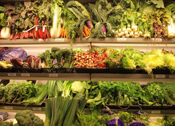 Seasonal Ingredients