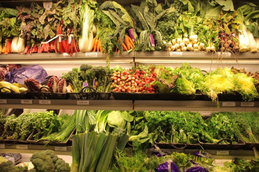 Seasonal Ingredients