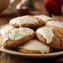 Soft Gingerbread Cookies