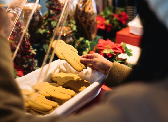 Holiday Baking