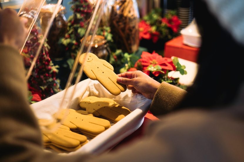 Holiday Baking