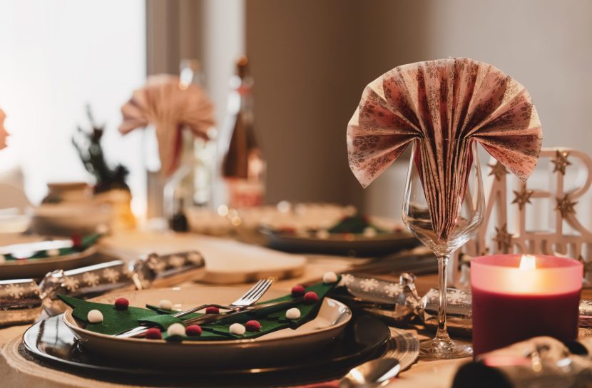 One Hosting Trick to Keep Holiday Meals Light and Enjoyable One Hosting Trick