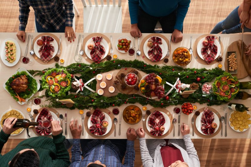 7 Balanced Dishes to Serve at a Christmas Gathering Balanced Dishes
