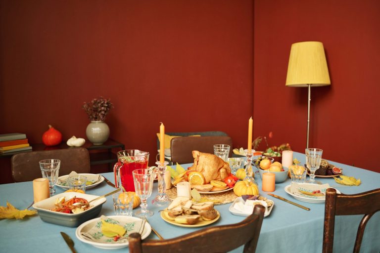 Eat Well While Hosting