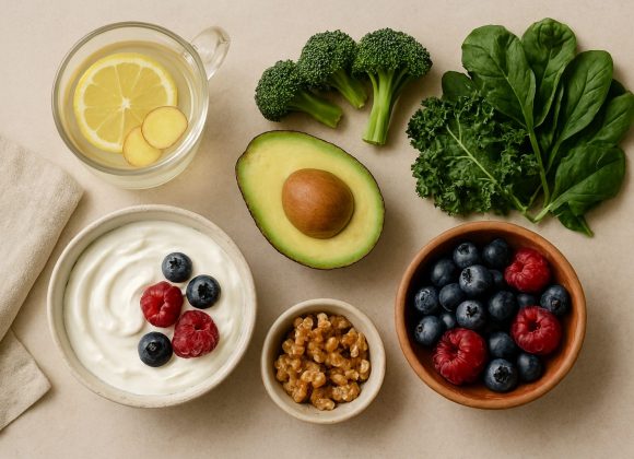 7 Foods That Help You Feel Better Before the New Year Help You Feel Better