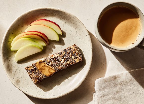 One Afternoon Snack That Prevents the 3 PM Crash Afternoon Snack