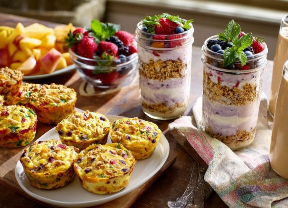 Make-Ahead Breakfasts