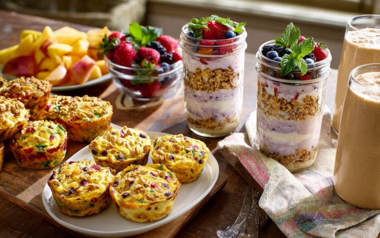 Make-Ahead Breakfasts