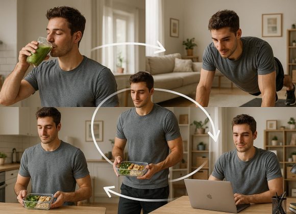 Why Routines, Not Willpower, Decide Long-Term Healthy Eating Why Routines