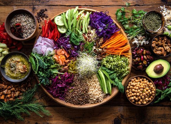 Why Variety Is Key to Sticking With Healthy Eating Variety is Key