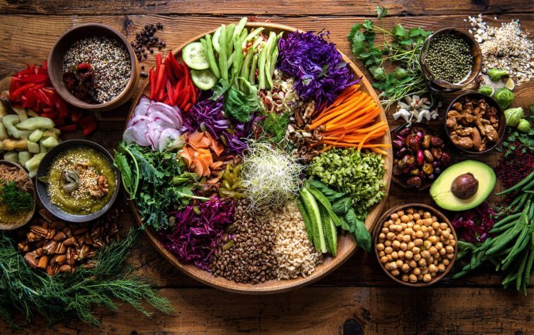 Why Variety Is Key to Sticking With Healthy Eating Variety is Key