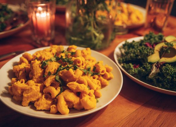 Simple Vegan Dinners You’ll Still Cook in February Simple Vegan Dinners