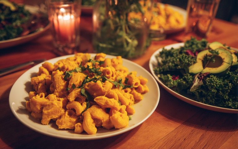 Simple Vegan Dinners