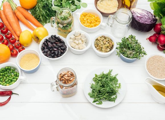 How to Build a Balanced Vegan Diet That Lasts Balanced Vegan Diet