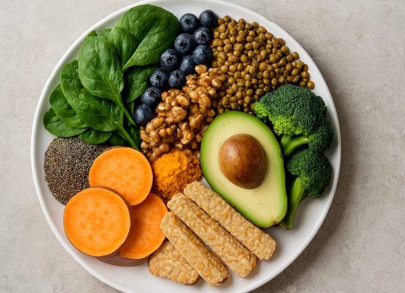 10 Plant-Based Powerhouses for Long-Term Health and Longevity Plant-Based Powerhouses