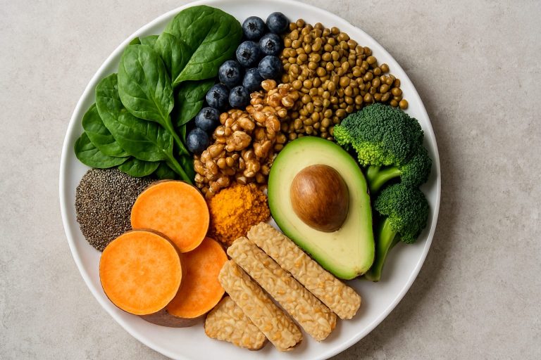 Plant-Based Powerhouses